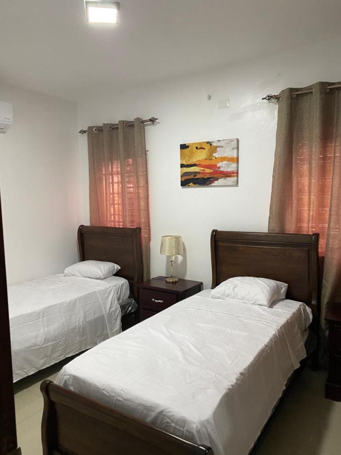 Paramount 3-Bedroom Apartment With Parking Puerto Plata Zewnętrze zdjęcie