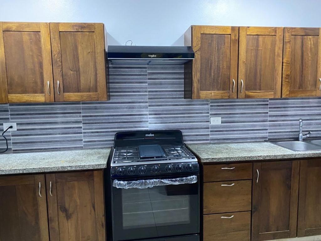 Paramount 3-Bedroom Apartment With Parking Puerto Plata Zewnętrze zdjęcie