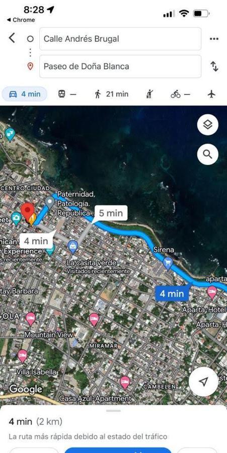 Paramount 3-Bedroom Apartment With Parking Puerto Plata Zewnętrze zdjęcie