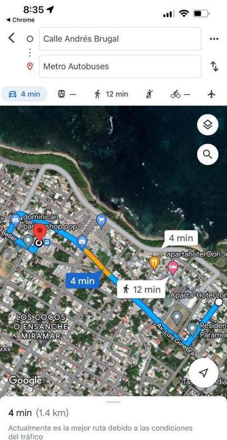 Paramount 3-Bedroom Apartment With Parking Puerto Plata Zewnętrze zdjęcie