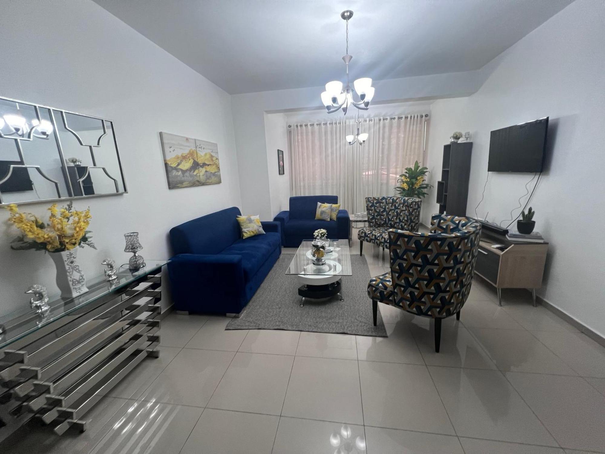 Paramount 3-Bedroom Apartment With Parking Puerto Plata Zewnętrze zdjęcie