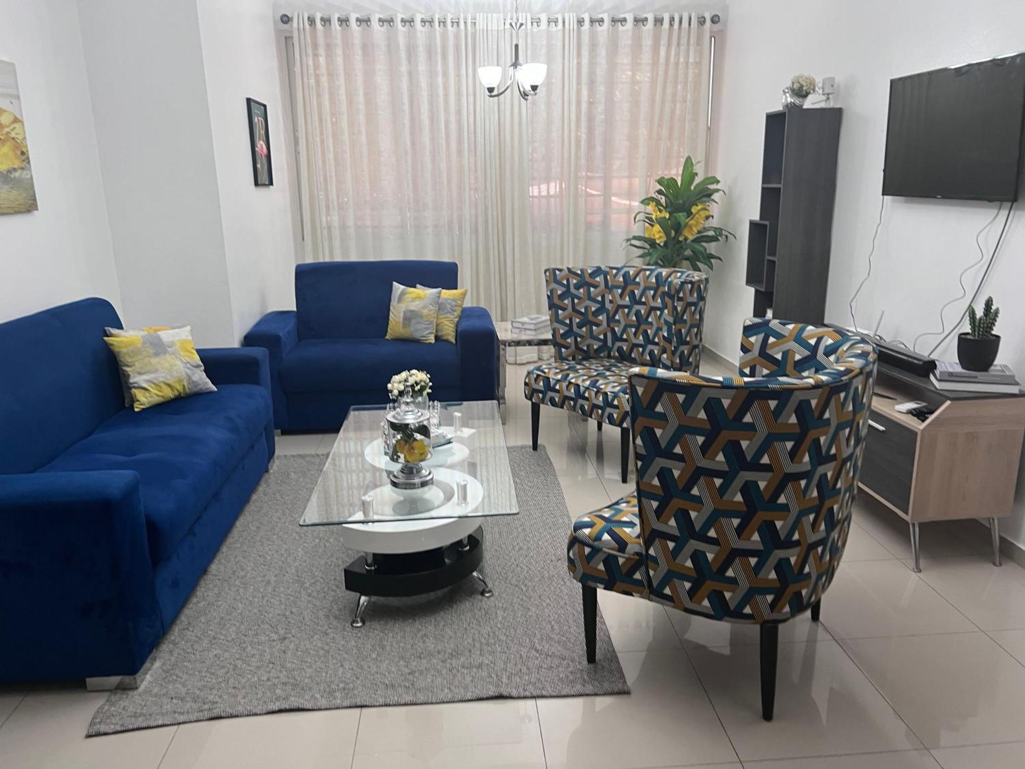 Paramount 3-Bedroom Apartment With Parking Puerto Plata Zewnętrze zdjęcie