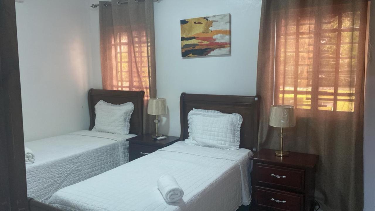 Paramount 3-Bedroom Apartment With Parking Puerto Plata Zewnętrze zdjęcie