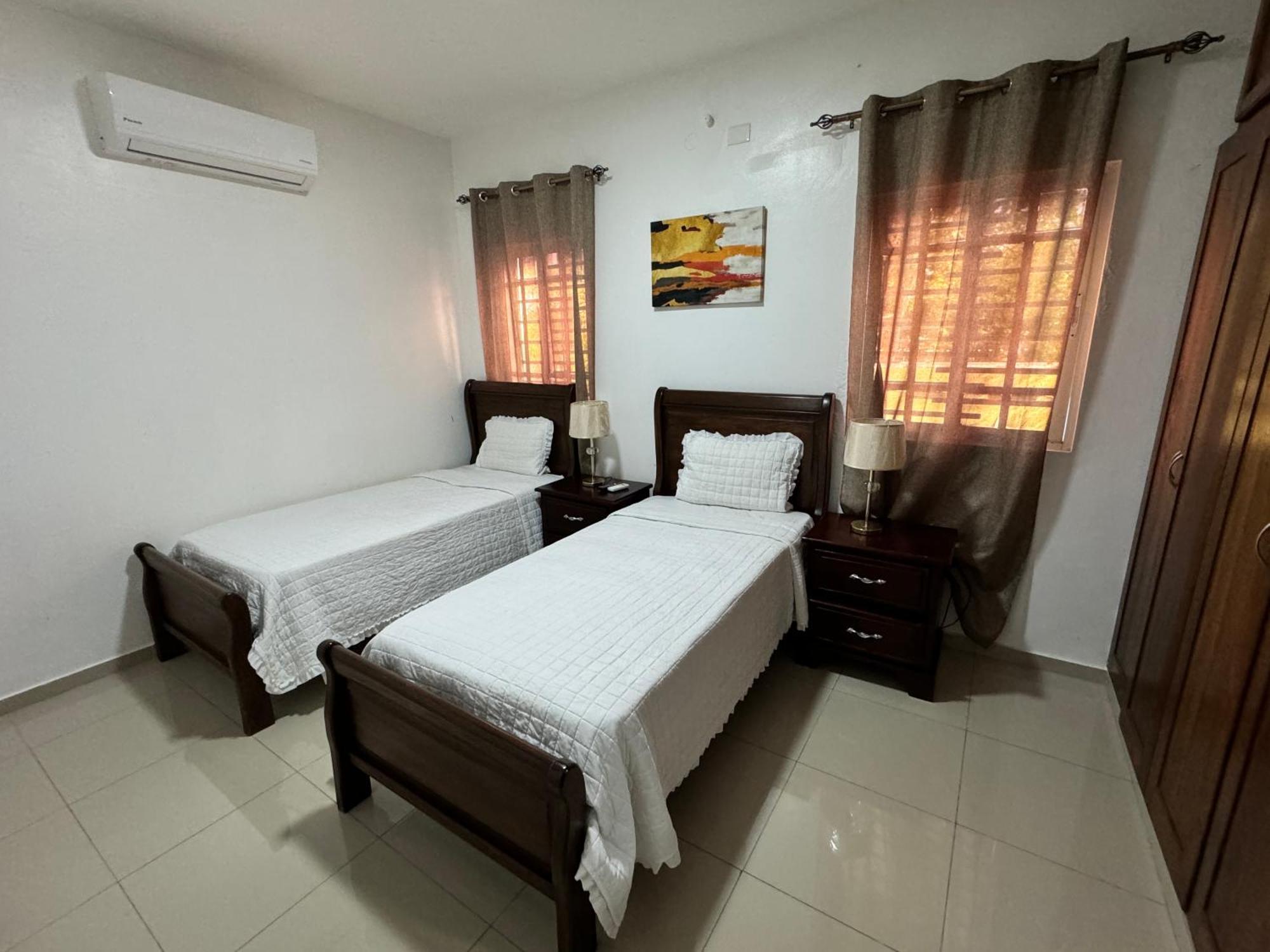 Paramount 3-Bedroom Apartment With Parking Puerto Plata Zewnętrze zdjęcie