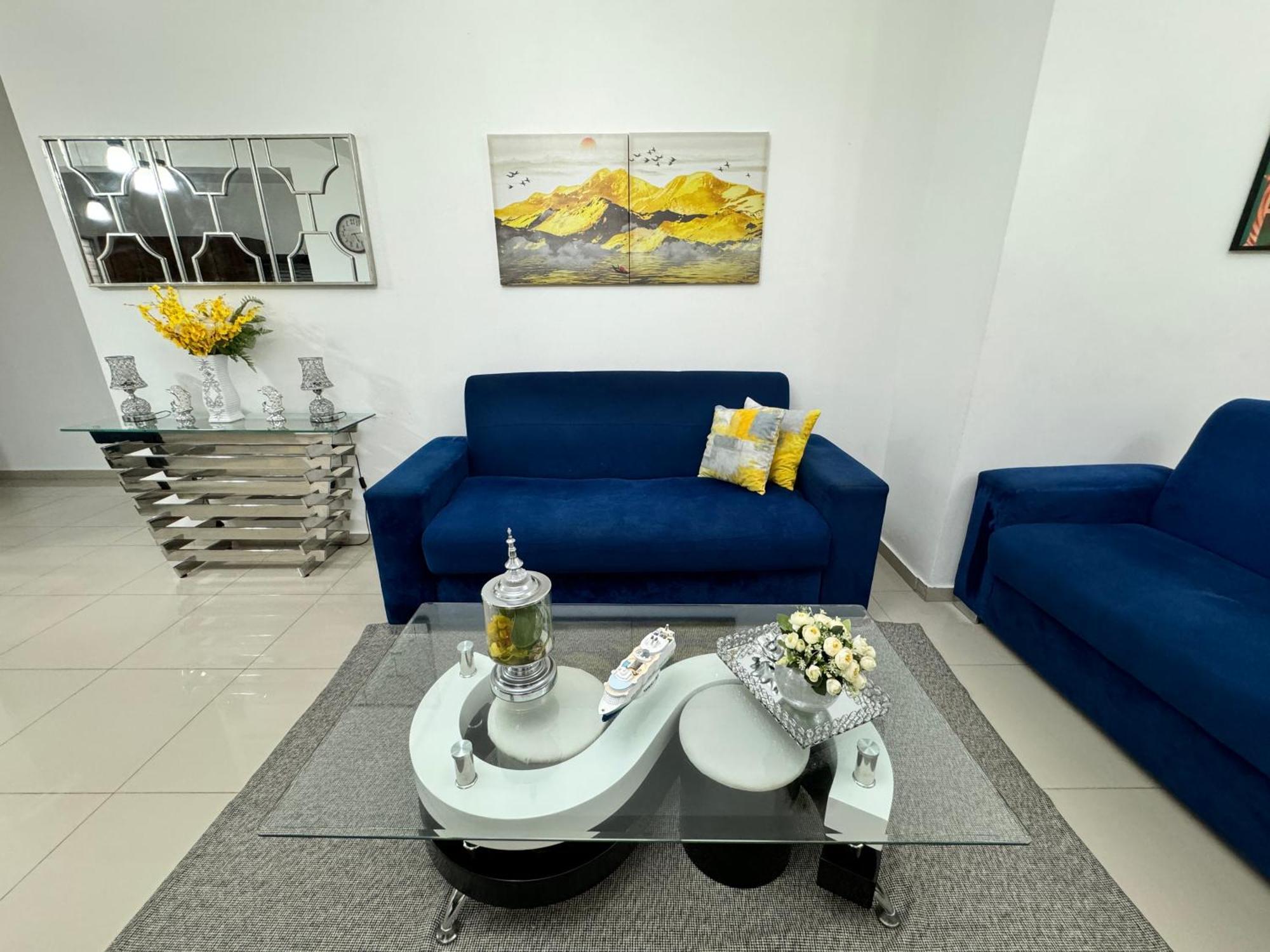 Paramount 3-Bedroom Apartment With Parking Puerto Plata Zewnętrze zdjęcie