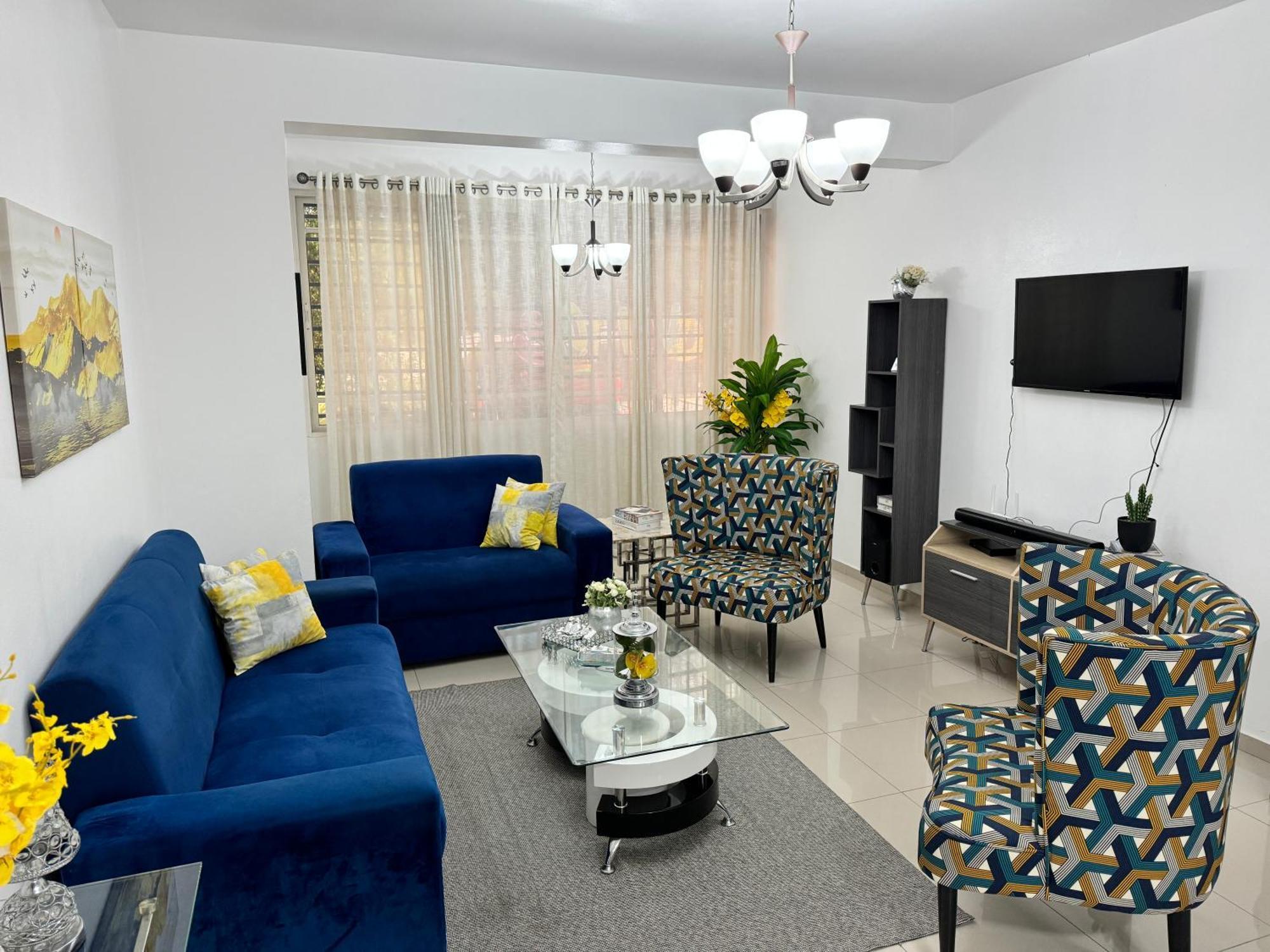 Paramount 3-Bedroom Apartment With Parking Puerto Plata Zewnętrze zdjęcie